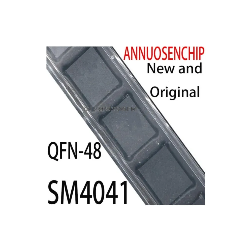 1PCS New and Original QFN-48 SM4041