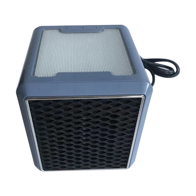 1500W Electric Heater   Portable Desktop Warm Air Blower  Adjustable Thermostat Home Warmer For Winter Office US Plug
