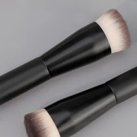 Pinceaux de maquillage, correcteur de fond de teint, couverture coudée sans couture, crème liquide synthétique, cernes, cosmétiques, brosse de Contour, outil de beauté 3