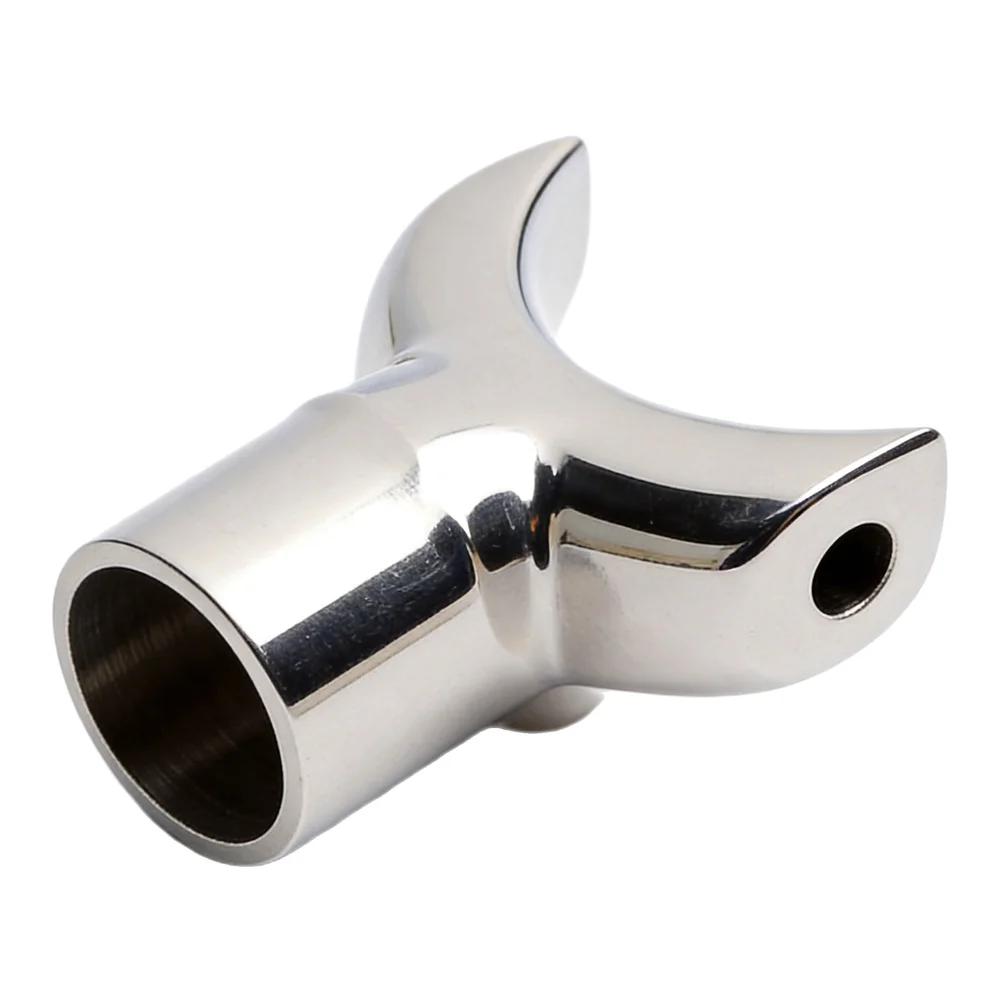 Single Double Coffee Portafilter Spout for E61 Espresso Parts Replacement Designed for Professional Brewing Performance