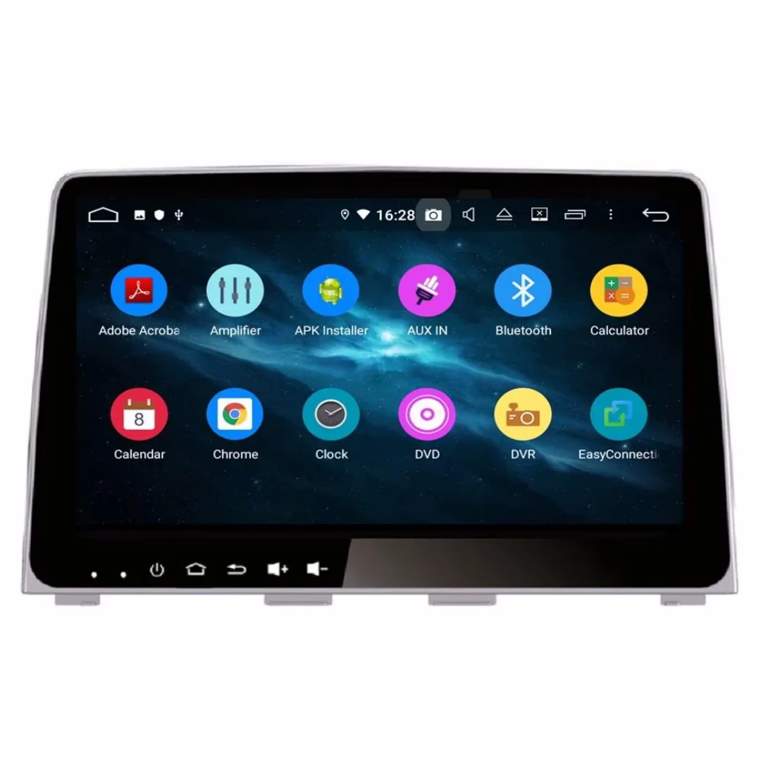Android 13 For Hyundai Sonata 2018 2019 Car Video Player Radio GPS Navigation Stereo Multimedia Head Unit Audio Screen Carplay