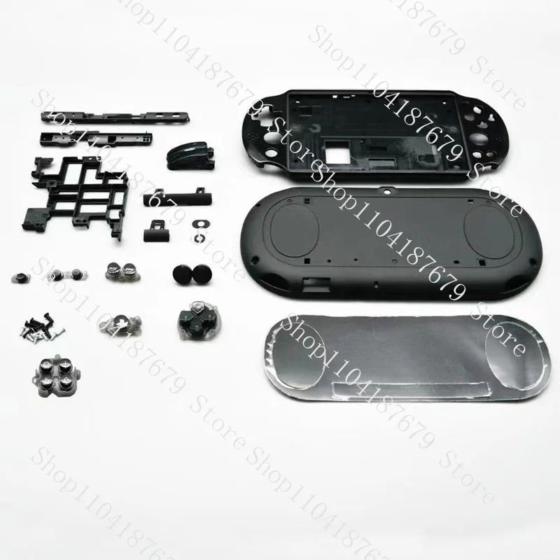 Replacement Full Housing Shell Kits Repair Parts for PS Vita PCH-2000 Console