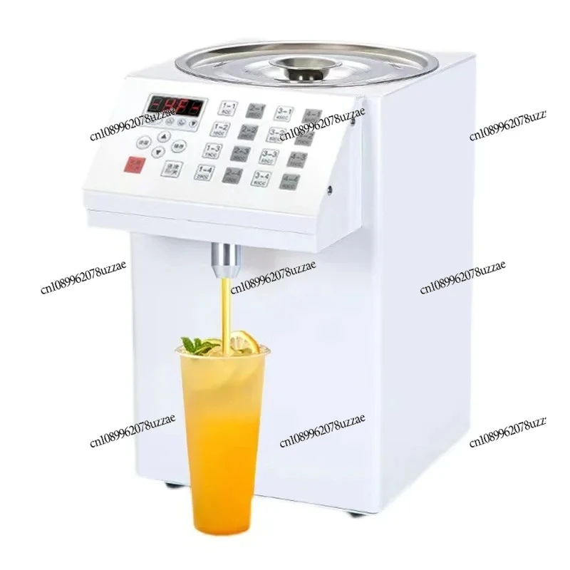 

Automatic Sugar Fructose Syrup Dispensing Machine for Bubble Milk Tea Drink Shop Coffee Syrup Dispenser