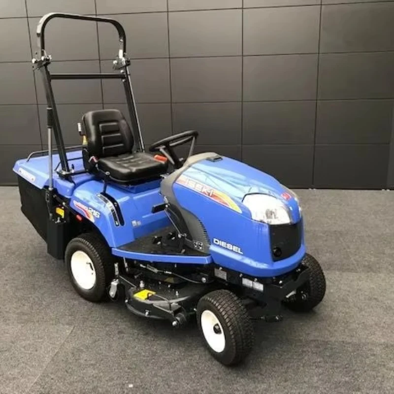 تخصيص رخيصة الأصلي ركوب جزازة 62 بوصة التجارية ركوب جزازة جرار حديقة جزازة