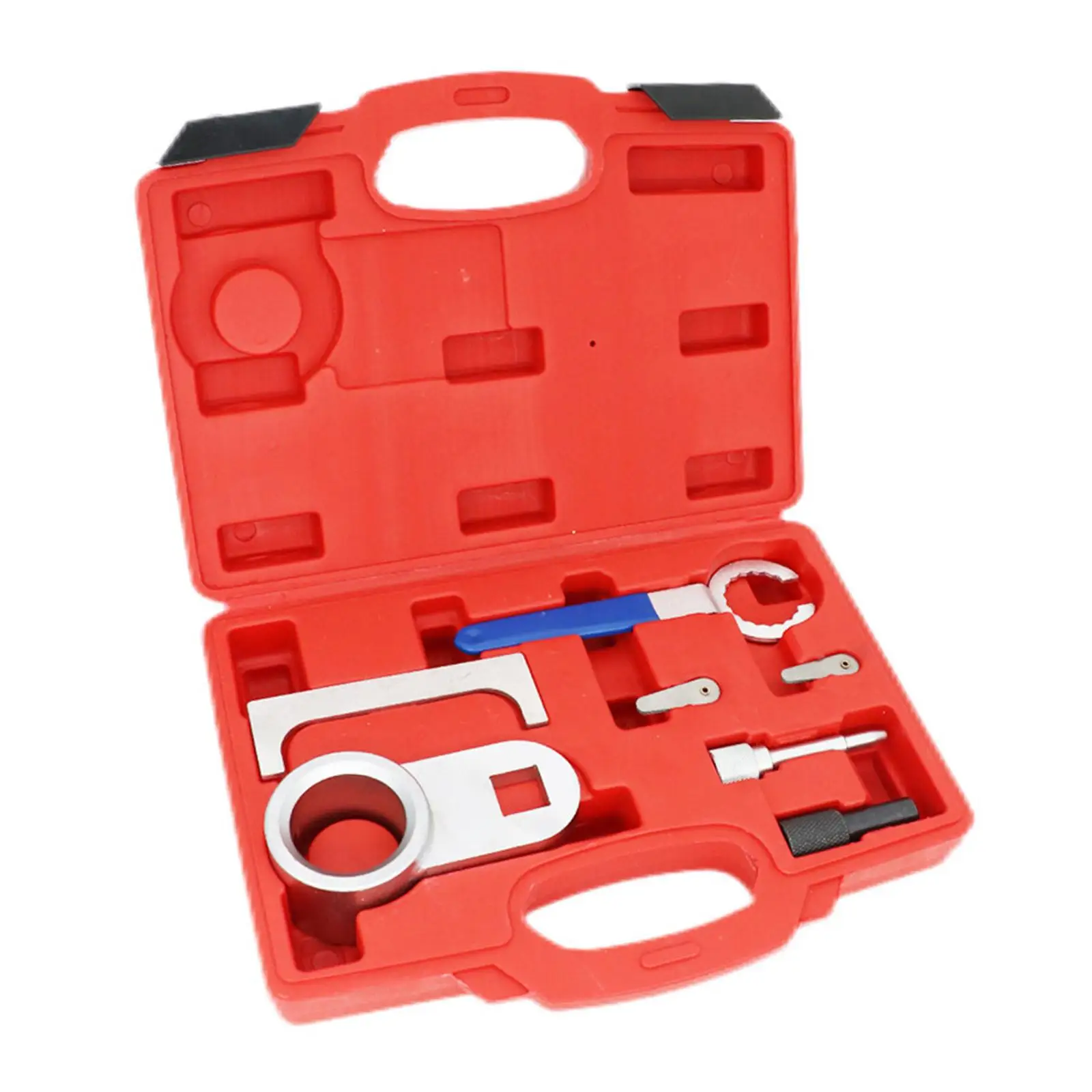 

Engine Timing Tool Timing Belt Engine Tool Car Accessory High Precision Engine Crank Locking Timing Crankshaft Locking Tool