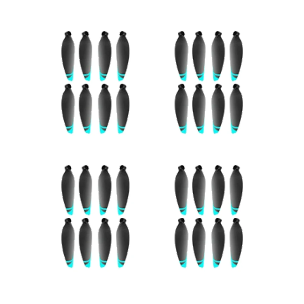 Drone sans balais M5S RC Quadcopter, accessoires d'hélice CW CCW, aile en feuille d'érable, pièce pour accessoire d'hélicoptère