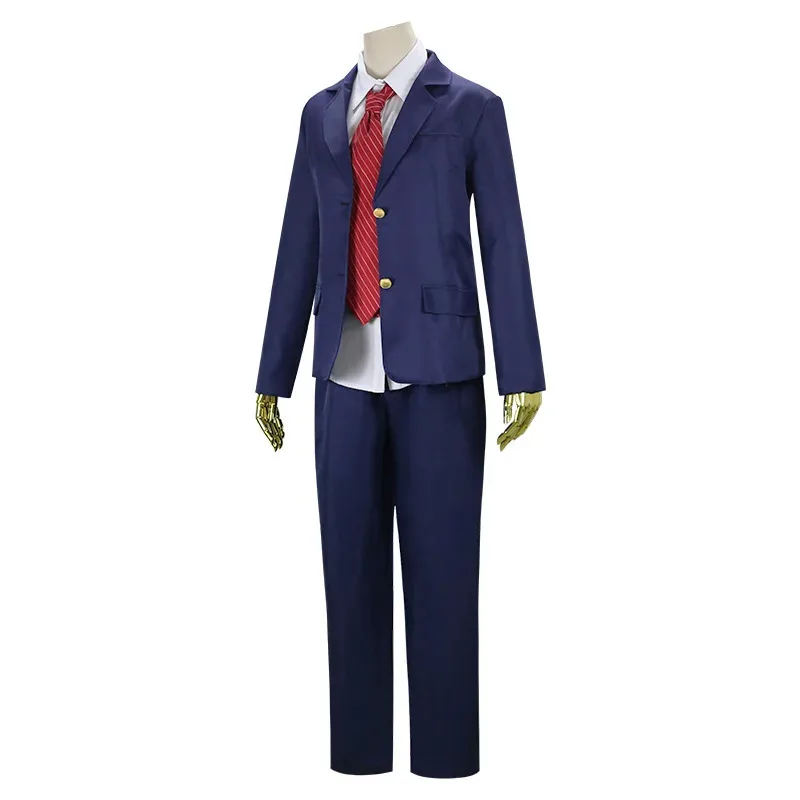 qq28LQTokyo Baji Keisuke Matsuno Chifuyu تأثيري حلي المنتقمون الباروكات هالوين موحدة المدرسة الأزرق البدلة جاكيتات السراويل Ti #4