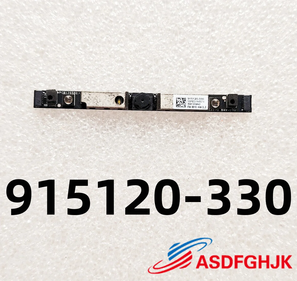 

for Hp 15-CD Web Camera Board 915120-330 test ok