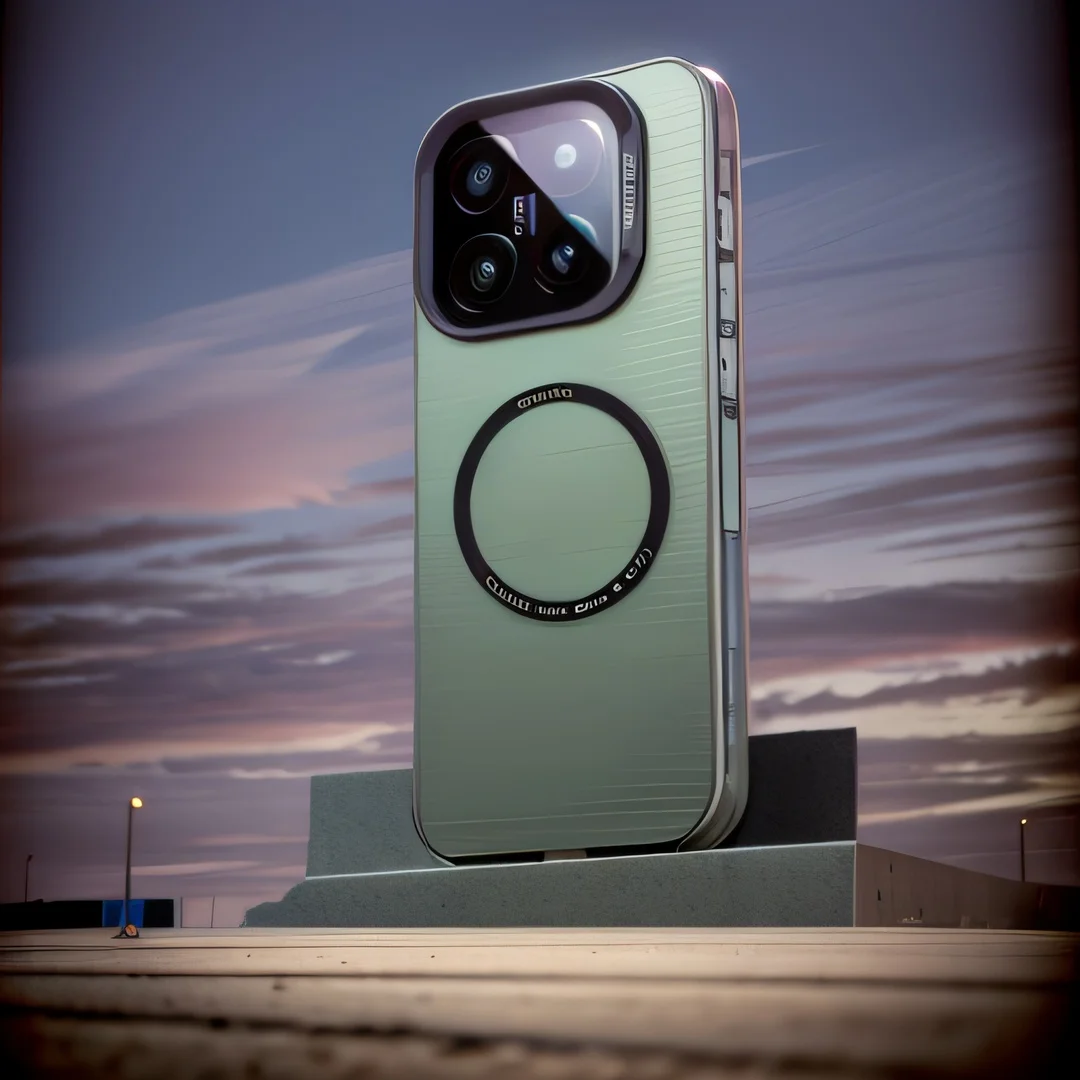 Рисунок 5 - Матовый матовый чехол для беспроводной