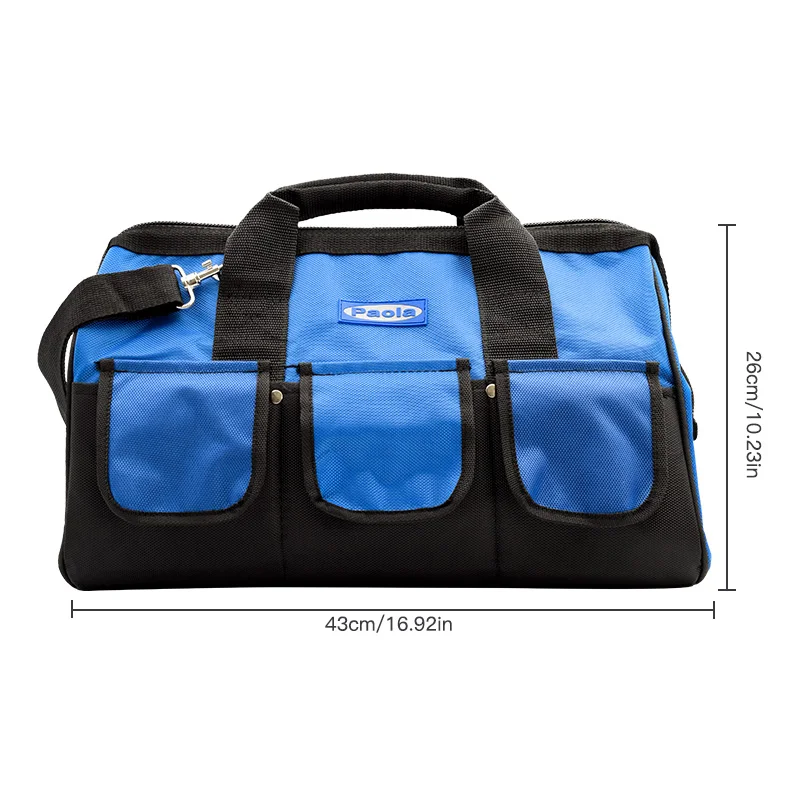 18 inch hand-held tool kit