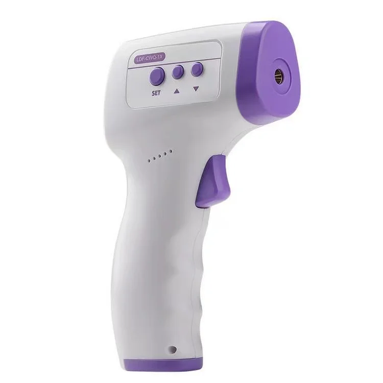 Non-contact Infrared Thermometer Baby Adult Infrared Temperature Meter Digital Temperature Gun LCD Display Thermometer