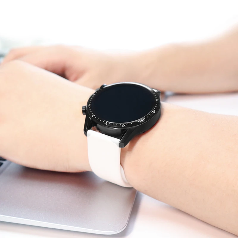 20mm 22mm uhr Strap Für Amazfit gts/3/2/Bip/gts2 /Mini Gtr 2 2e 47mm Smartwatch Samsung galaxy uhr 4/Classic/3 45mm 46mm