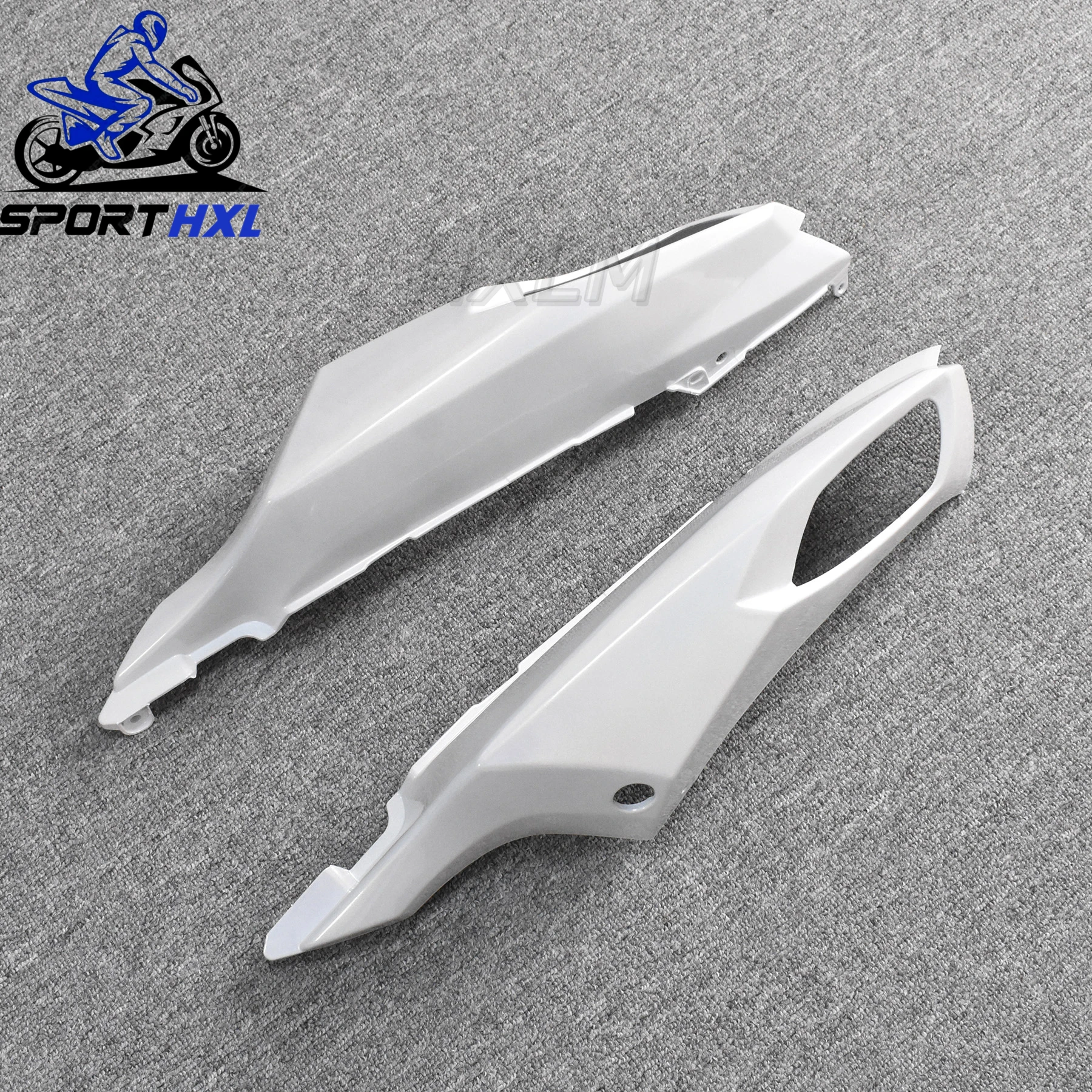 ZX14R Tail Fairing Rear Seat Side Cover Cowl Panel For Kawasaki Ninja ZX-14R ZZR 1400 2006-2023 2024 ZX 14R Parts Carbon Fiber