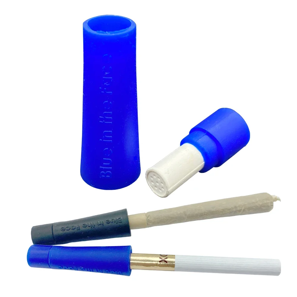 

Cigarette Filter Holder Tip Silicone Rolled Cones Cigarette Holder Filter Mouthpiece Mouth Piece Cigarette Mouthpiece Mouthtip