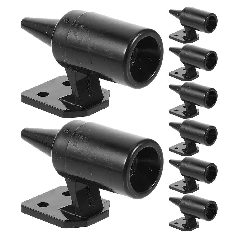 

8 Pcs Deer Whistle Whistles for Vehicles Car Avoids Wildlife Warning Animals Devices Cars