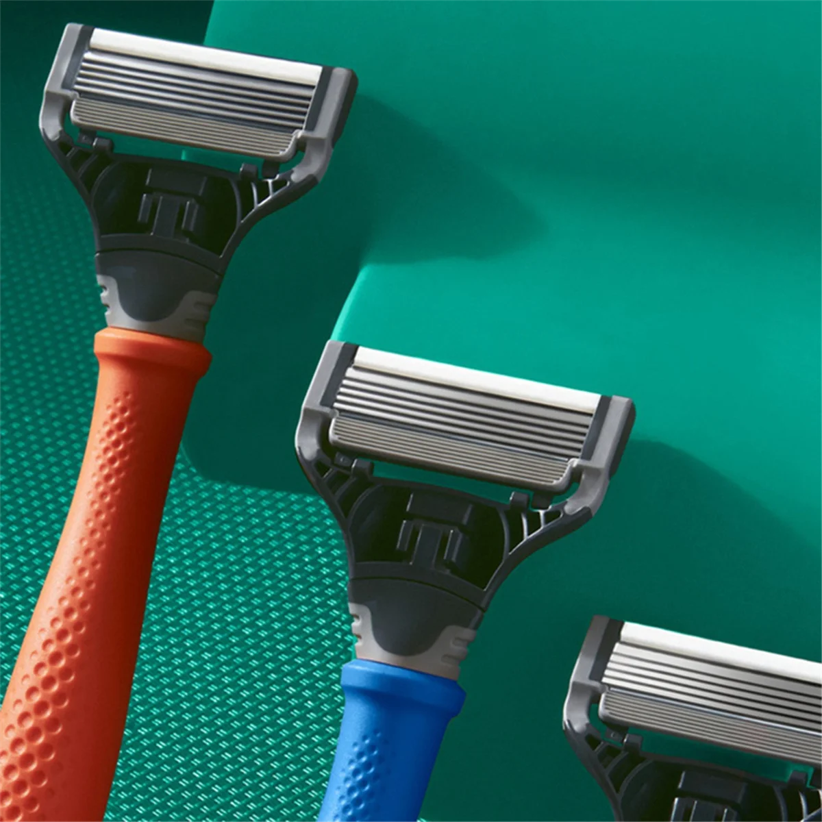 8X Fits for Men'S Shaver Heads Shaver Replacement Heads Manual Blades-T33C