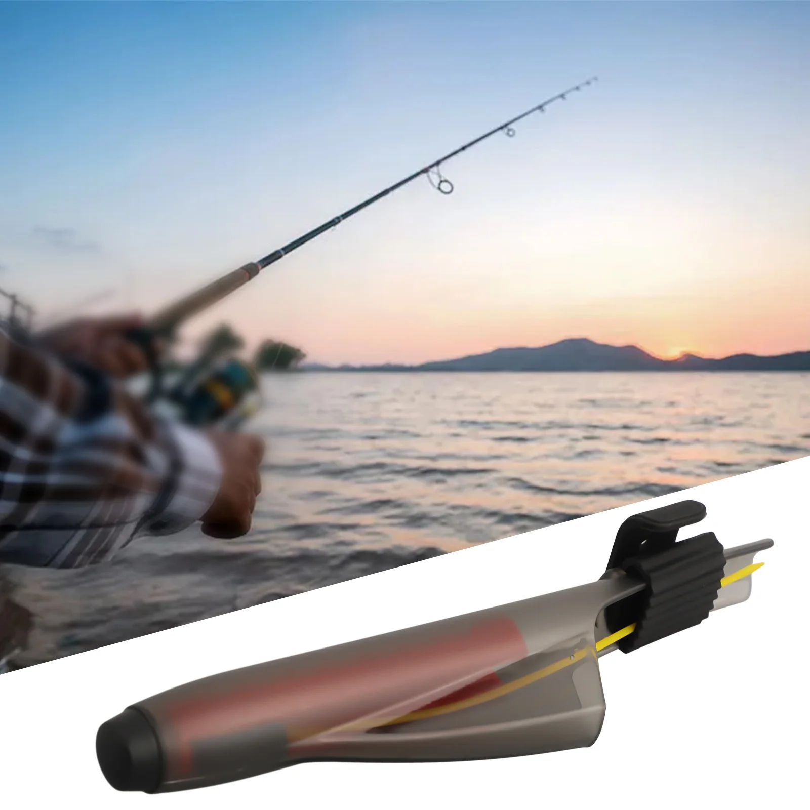 غطاء حماية لقضيب الصيد خفيف الوزن وسهل الحمل ومثالي لحماية دليل قضيب الأطراف أثناء مغامرات الصيد