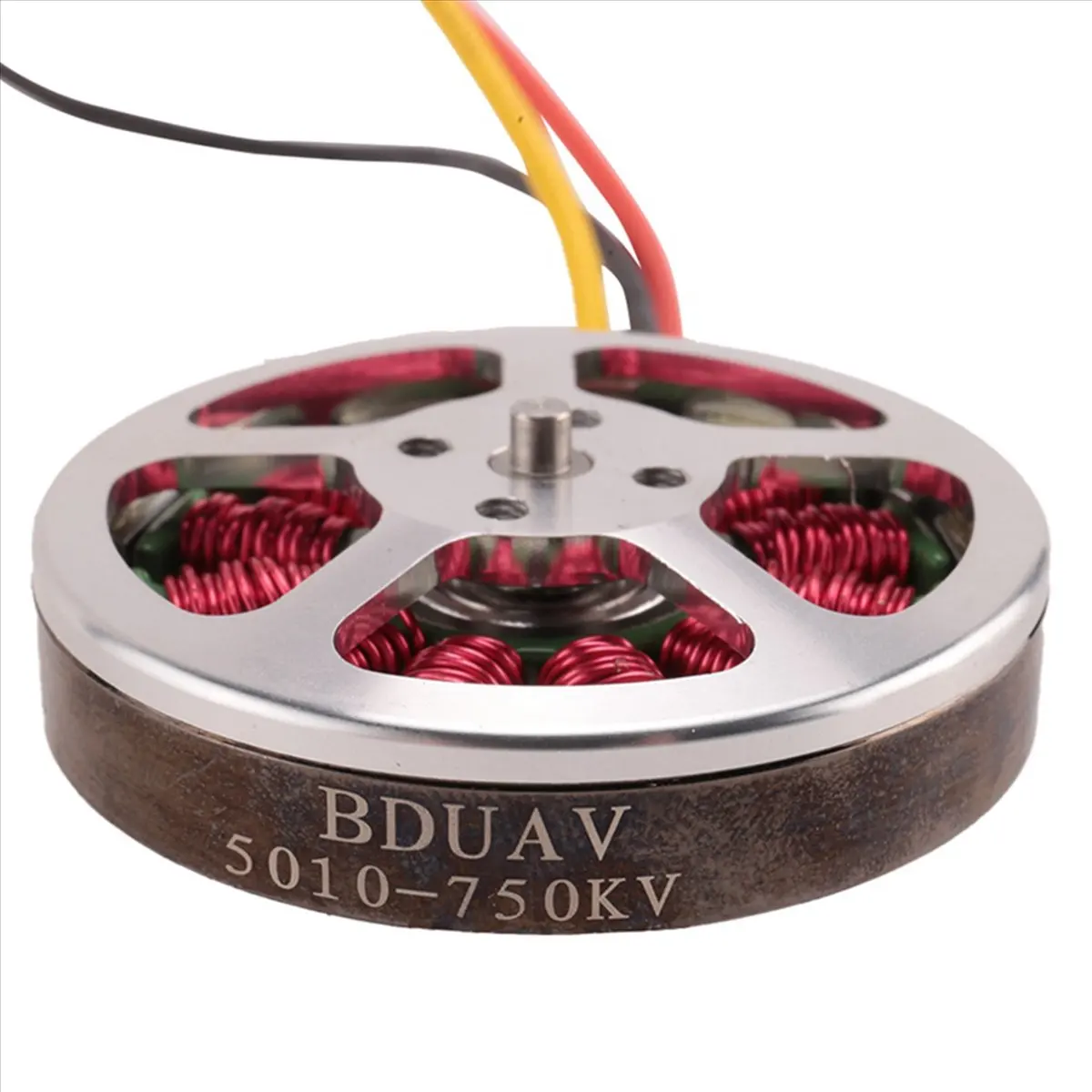 

CANING- 5010 750KV High Torque Brushless Motors for Multi Copter Quad Copter Multi-Axis Aircraft A