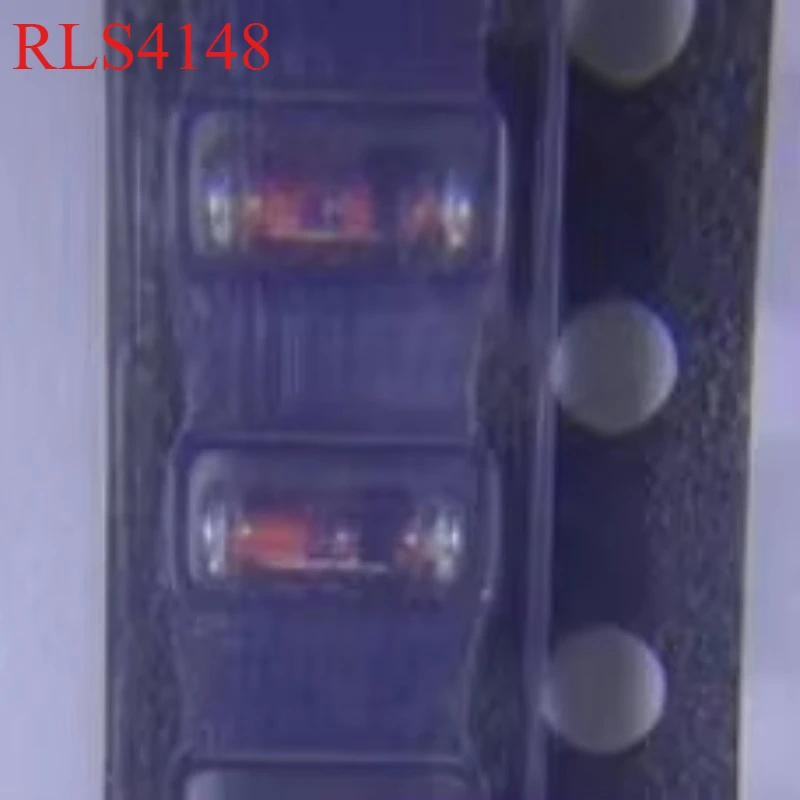 Оригинальный LL4148 LL4148-GS08, RLS4148 RLS4148TE-11