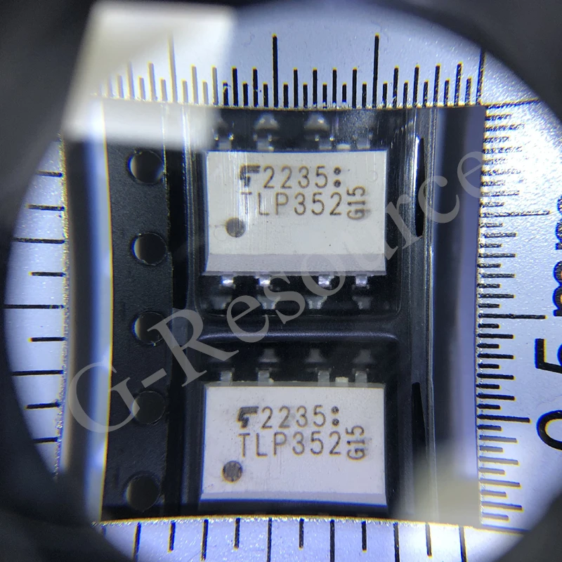 (10pcs) TLP352(TP1.F) SOP-8 / TLP352(F) DIP-8 Optocoupler with IGBT Gate Drivers New Original