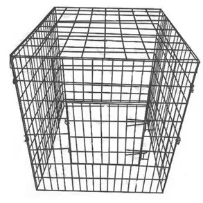 Animal Chicken Hen Cages For Home Farm Usage 3.2MM 50x100mm 1.0m 1.0m 1.5m