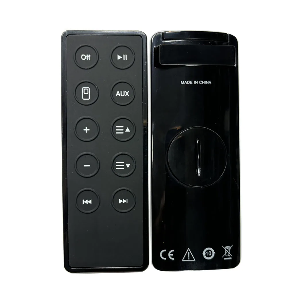 Remote Control Suitable for BOSE SoundDock2/3/10 SoundLink Solo TV Solo 10 Solo 15 Solo5 Bose TV Speaker SoundBar550 600