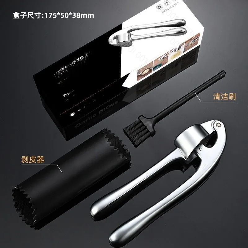 Garlic puree artifact Household garlic stirrer Large  press Kitchen supplies  masher Manual  puree