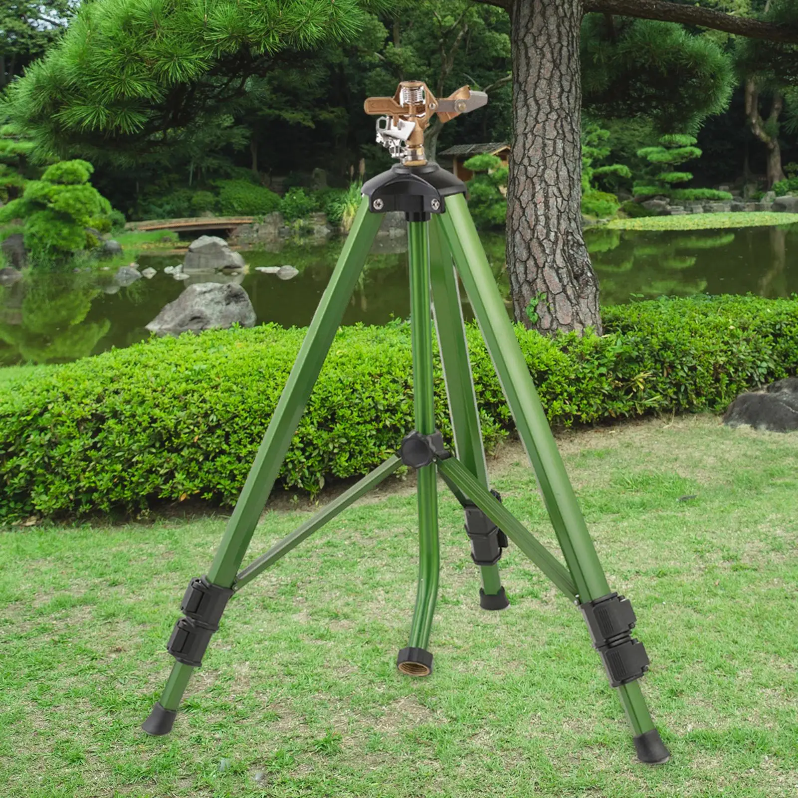 Water Sprinkler Extension Legs Watering Nozzle Fittings Lawn Sprinkler for Garnden Outdoor Cooling Systems Industrial Irrigation