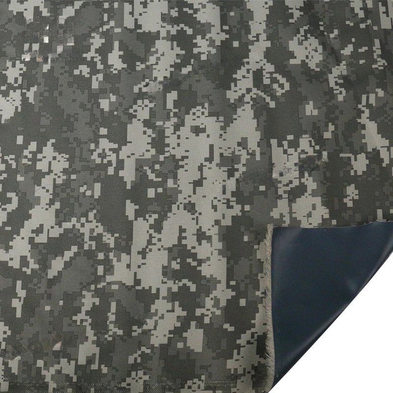 

MC Camouflage Fabric 600D Oxford Cloth TMC Camouflage Camouflage Sewing DIY Hunting Accessories Nylon Waterproof PU Caza