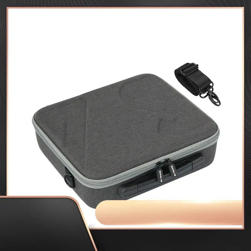 

N34R-Sunnylife Protective Travel Handbag For DJI Mini 5 Pro Drone With Shoulder Strap For Remote Control& Accessories Carrying C