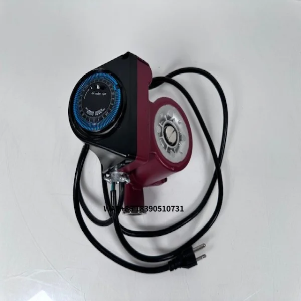 (lot of 5) Hot Water Recirculation Pump W/ Timer Brand New Original Spot Plc
