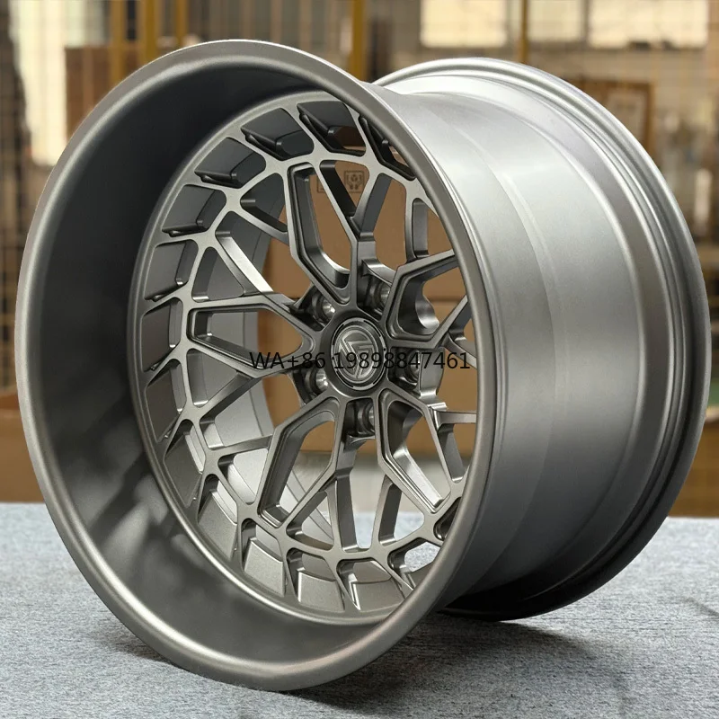 

1-Piece Deep Concave Deep Dish Custom Forged Wheels 5x112 5x120 5X114.3 Wheels 17-23 Inch Car Alloy off Road Wheel