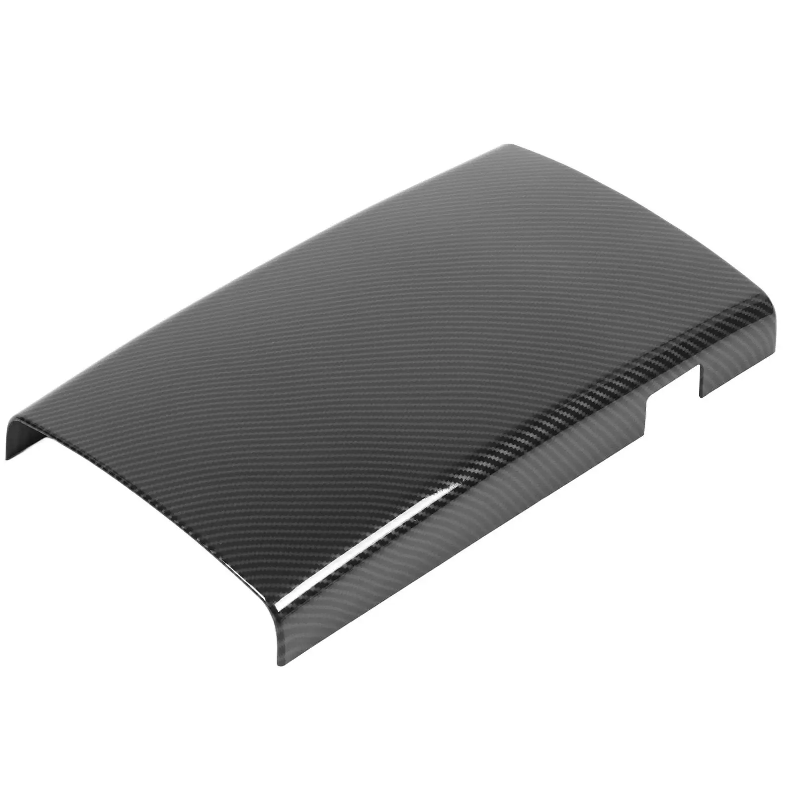 

Carbon Style Armrest Box Cover for Mercedes Benz S Class W221 08-12