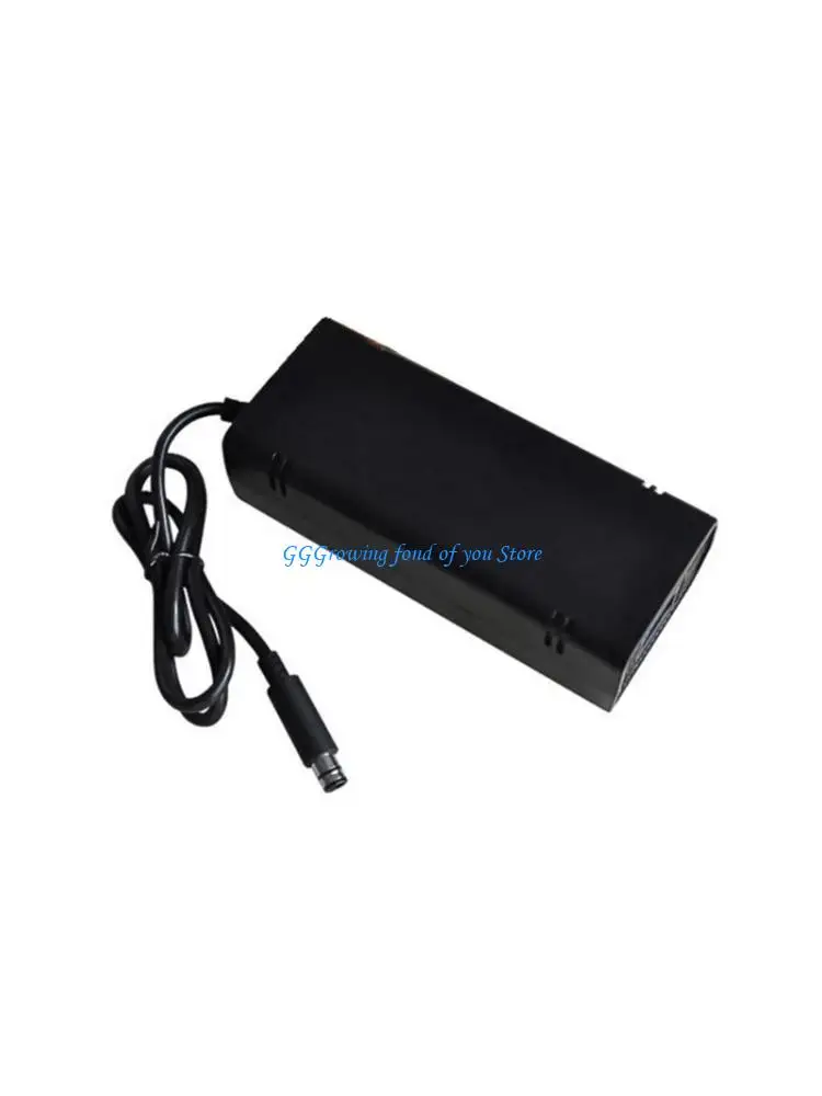 

H9EB Power Supply AC100-240V Adapter Portable Adapter Power Charging Cable Cord Wire for Game Console