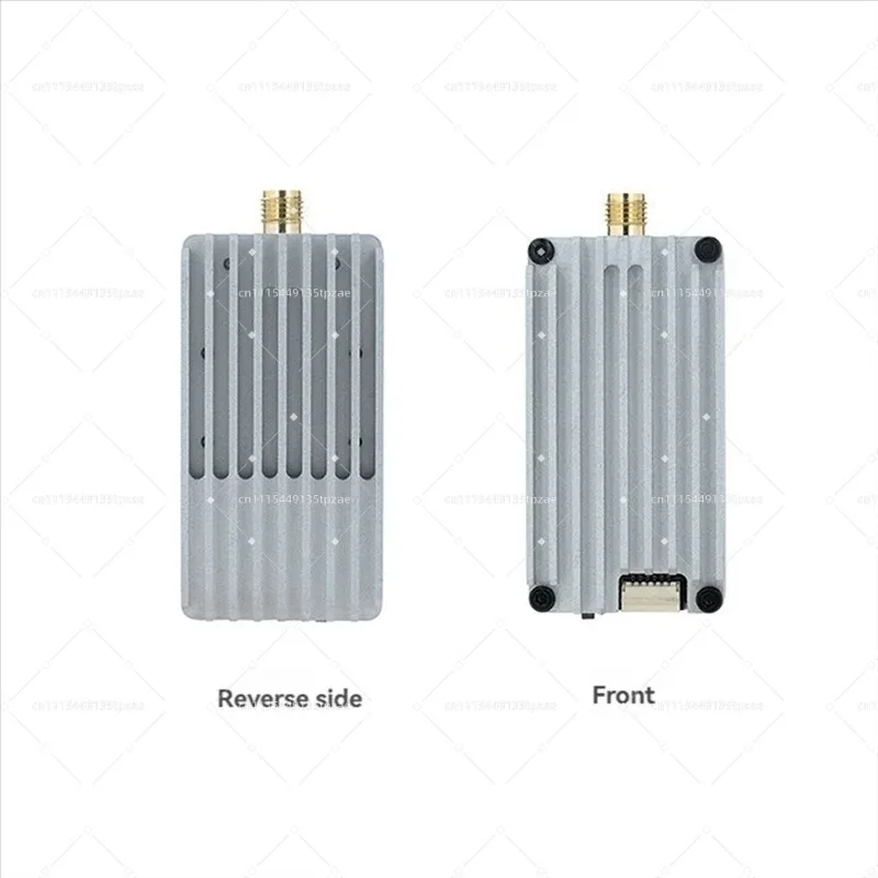 4W 8CH Wireless Audio Video Transmission Module Long Distance Signal Transmit Board B50B-1.3G