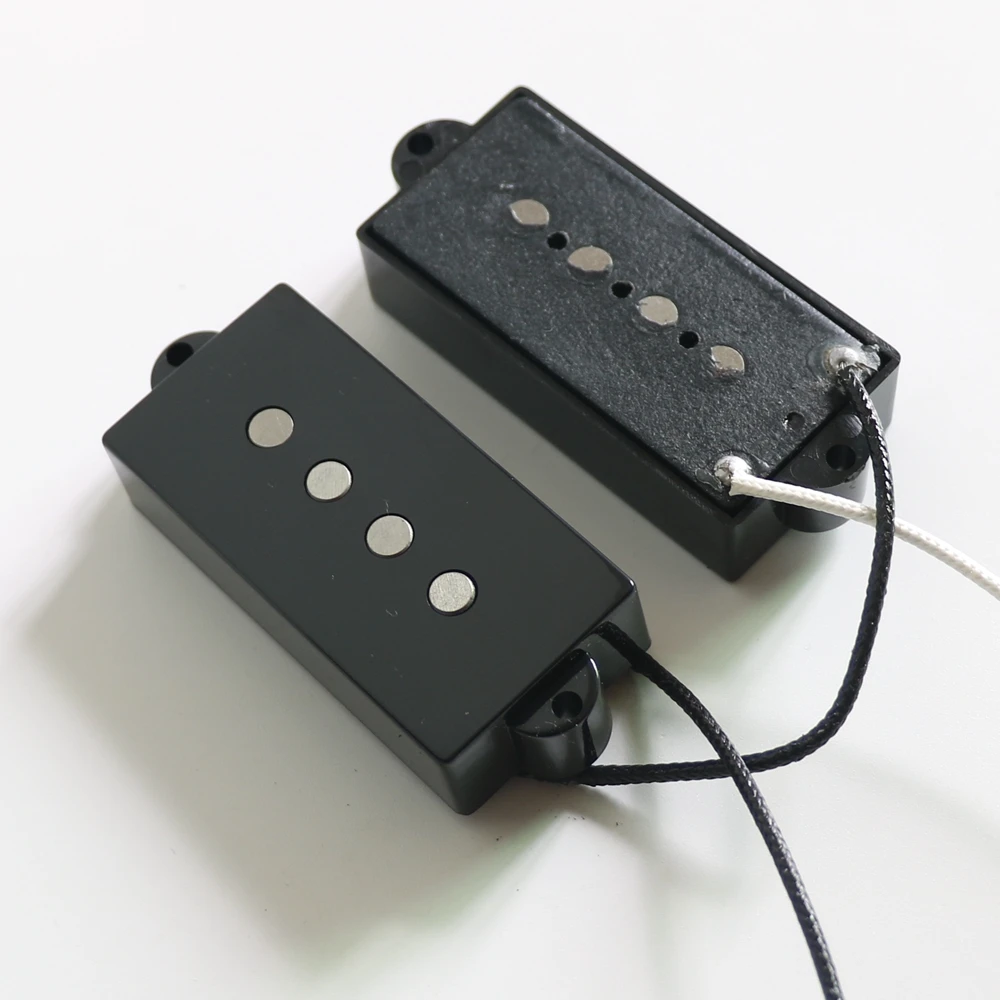 Pickup Alnico 4 String P Retro Style Keystroker