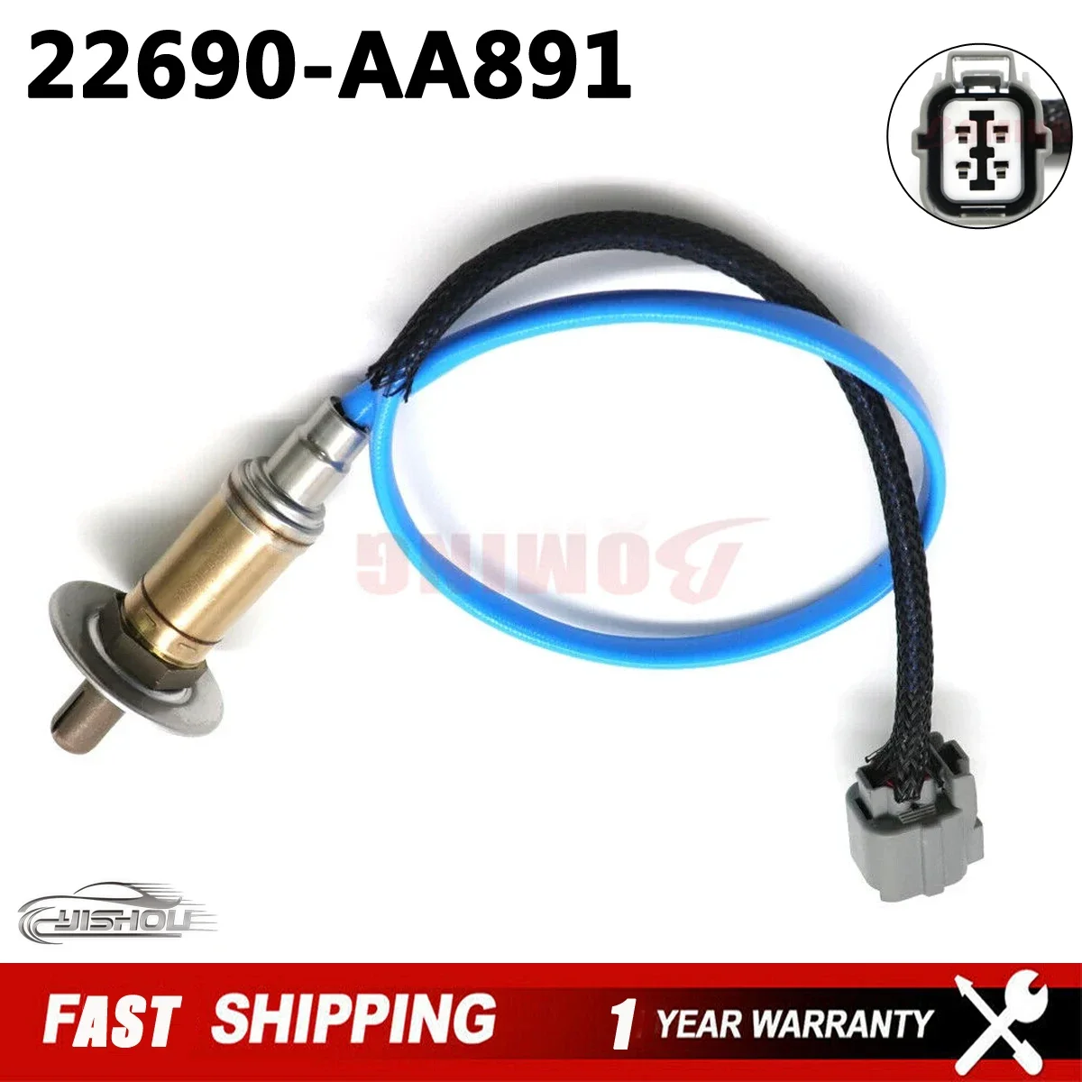 22690-AA891 O2 Oxygen Lambda Sensor 22690AA891 for 2005-2010 Subaru Liberty Outback Impreza 2.0L 2006 SUBARU LEGACY 2.0R