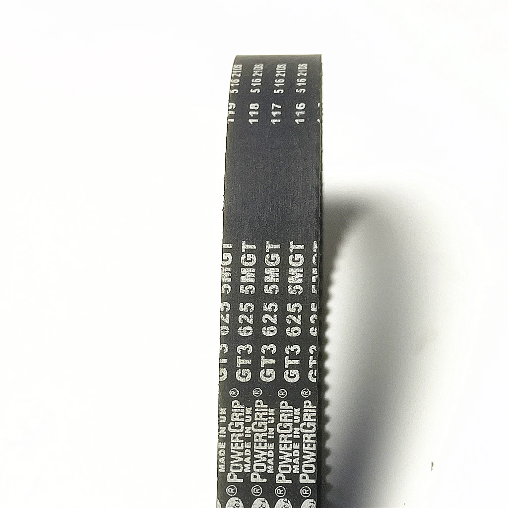 PowerGrip GT3 625-5MGT 125 Zähne Zahnriemen für 3D-Drucker, Werkzeuge, Motorräder, E-Bikes Mittelmotor-Spindelantriebsriemen – Detail 5