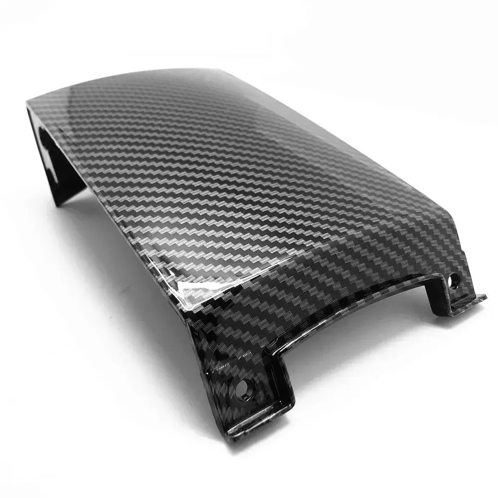 Hydro Dipped Carbon Fiber Finish Rear Upper Centre Fairing For YAMAHA YZF 600R 1998 1999 2000 2001 2002 2003 2004 2005 2006 2007