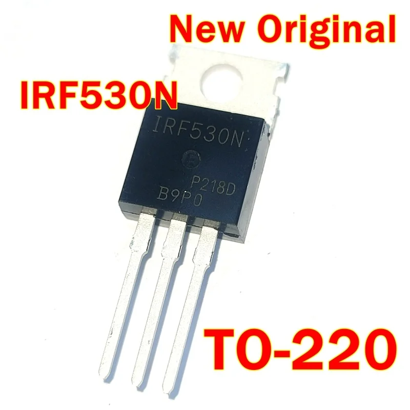

1pcs to 100pcs IRF530N IRF530 New Original TO-220 N-channel TrenchMOS transistor