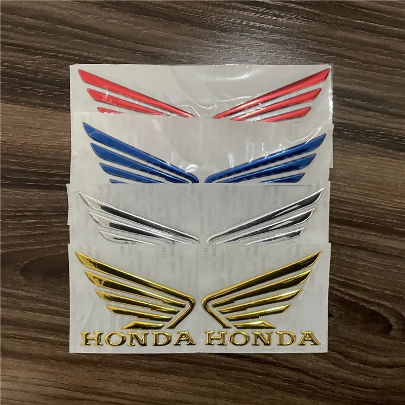 universal brand Decorations moto Emblem dirt pit bike motocross parts motorbike stickers for honda decal motorcycles sticker