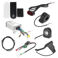 Juego de controlador DC36V 350W YFS, acelerador de tablero, conjunto de pantalla LED para scooter Eléctrico M365 1S Pro
