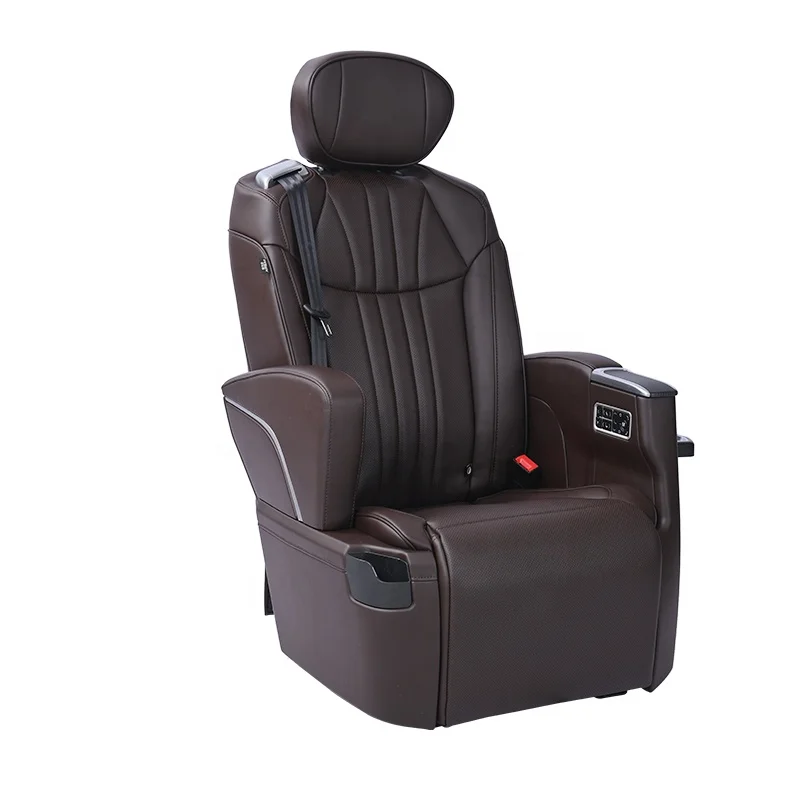 

Best Factory Price Modify Luxury Comfortable Car Seat Vip Aviation Power Seat For Sienna/Alphard