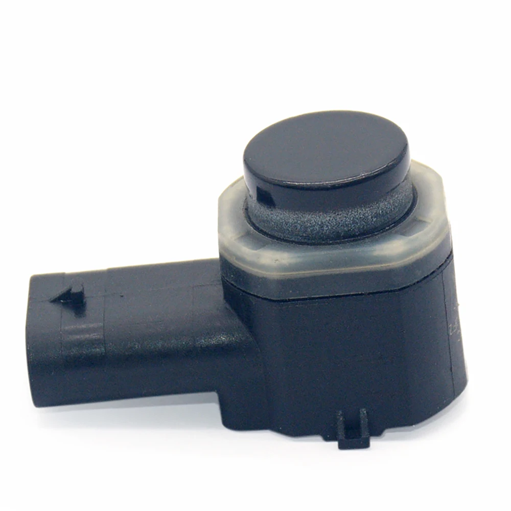 1S 0919275 Sensor Parkir PDC Warna C Hitam untuk Kursi Skoda Audi V W