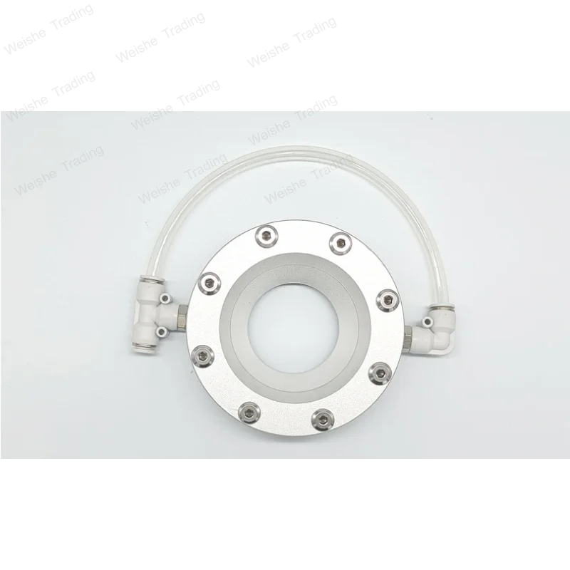 

Pneumatic air Circular Knife alu. alloy compressor Annular ring Knife, circular wind knife washer ring