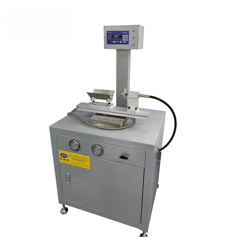 580g/640g/1100g/2200g CO2 and N2O gas cartridge filling machine