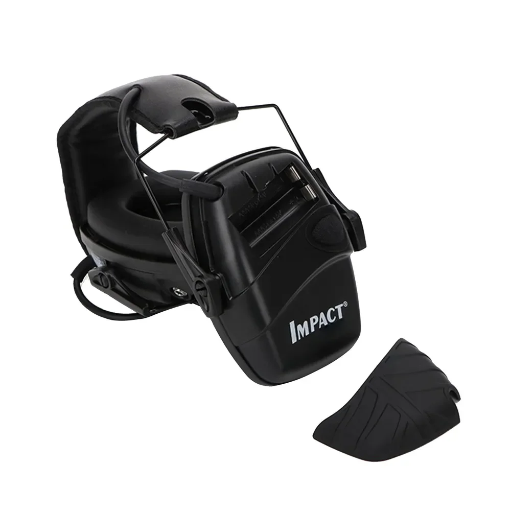 Howard Leight R-01526 Impact Sport Electronic Earmuff Shooting Protective Headset Foldable new