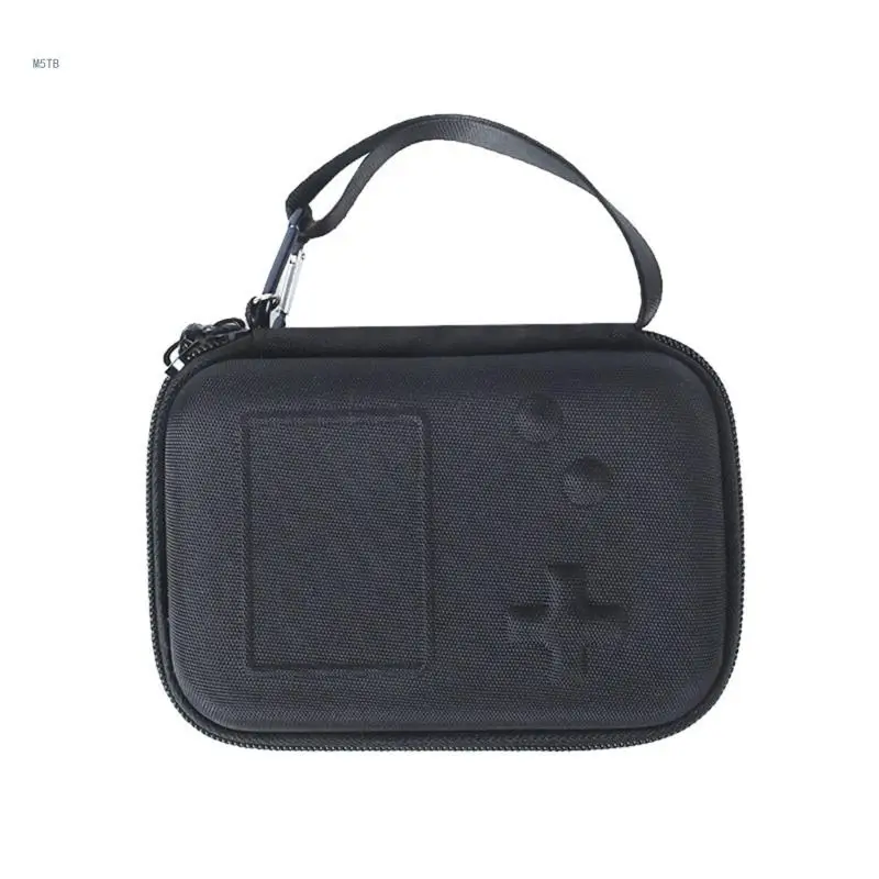 

Storage Bag with Handle Pocket Bag Game Consoles Case Scratchproof Shockproof Handbag for RG35XX Splashproof Dropship