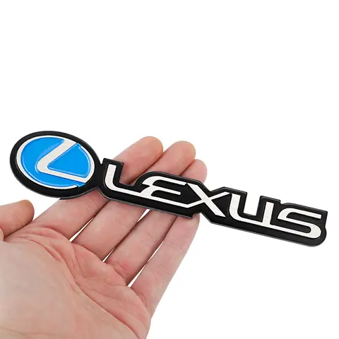 10 best sales lexus emblem - №9