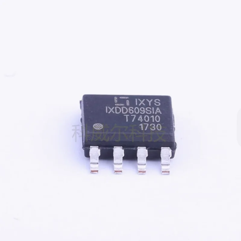 

5PCS-20PCS IXDD609SIA IXDD609SIATR SOP8 Bridge Driver 9-Ampere Low-Side Ultrafast MOSFET New